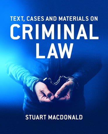 Criminal Law, 3rd edition