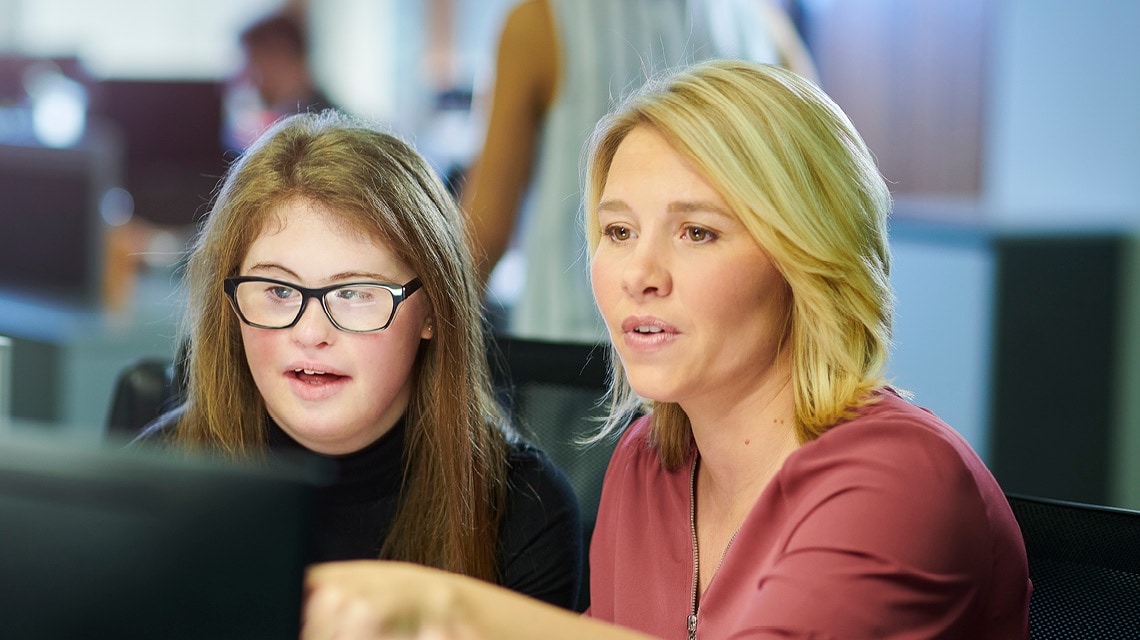 Link to digital learning and innovation