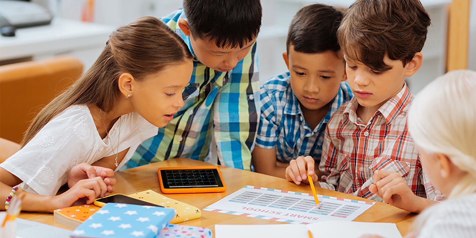 Link to Special Educational Needs