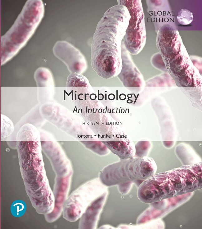 Cover of Microbiology: An Introduction