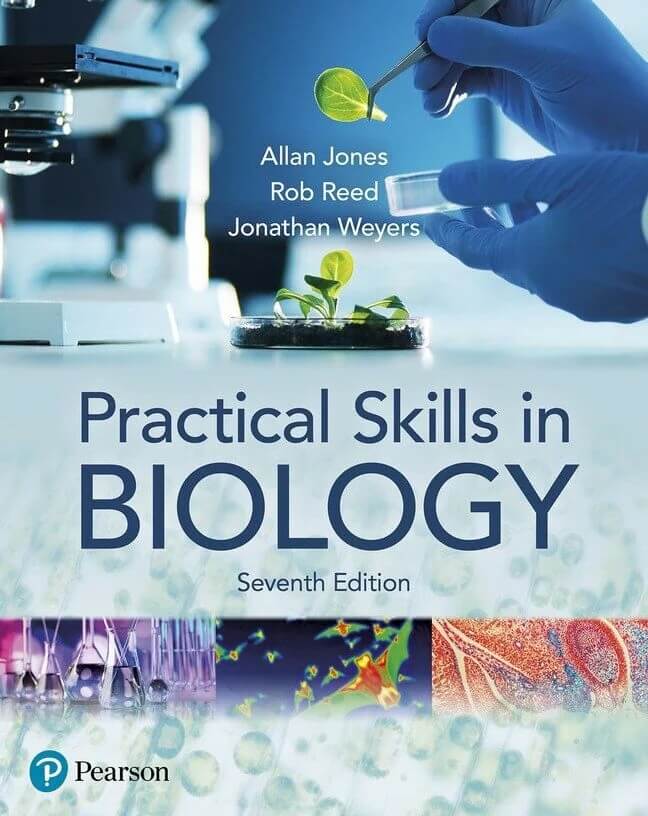 Cover of Practical Skills in Biology