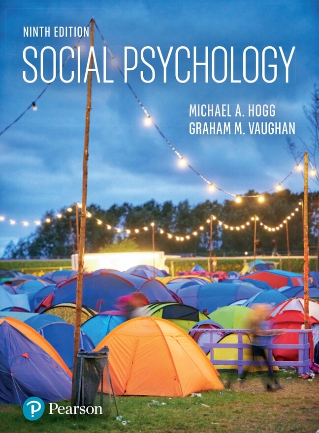 Cover image of Social Psychology