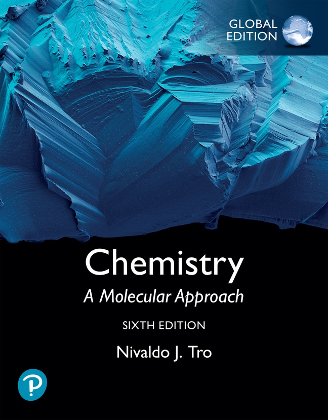 Chemistry: A Molecular Approach, Global Edition, 6th edition