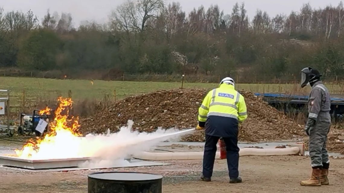 General Health and Safety