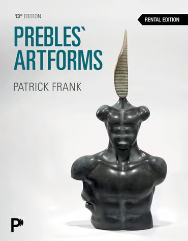 Cover art of Prebles’ Artforms, 13th Edition 