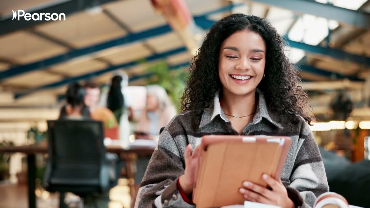 Not all AI is built the same. Pearson AI is built for learning.