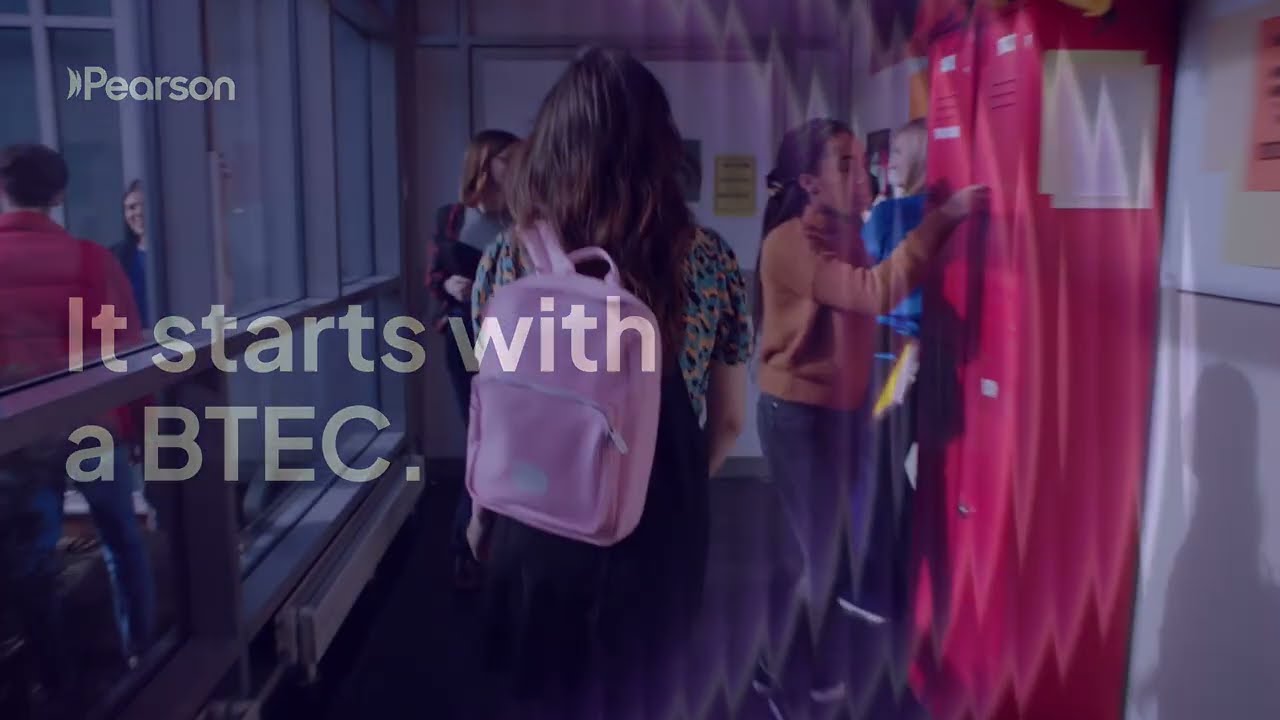 BTEC  Works - Opening Doors