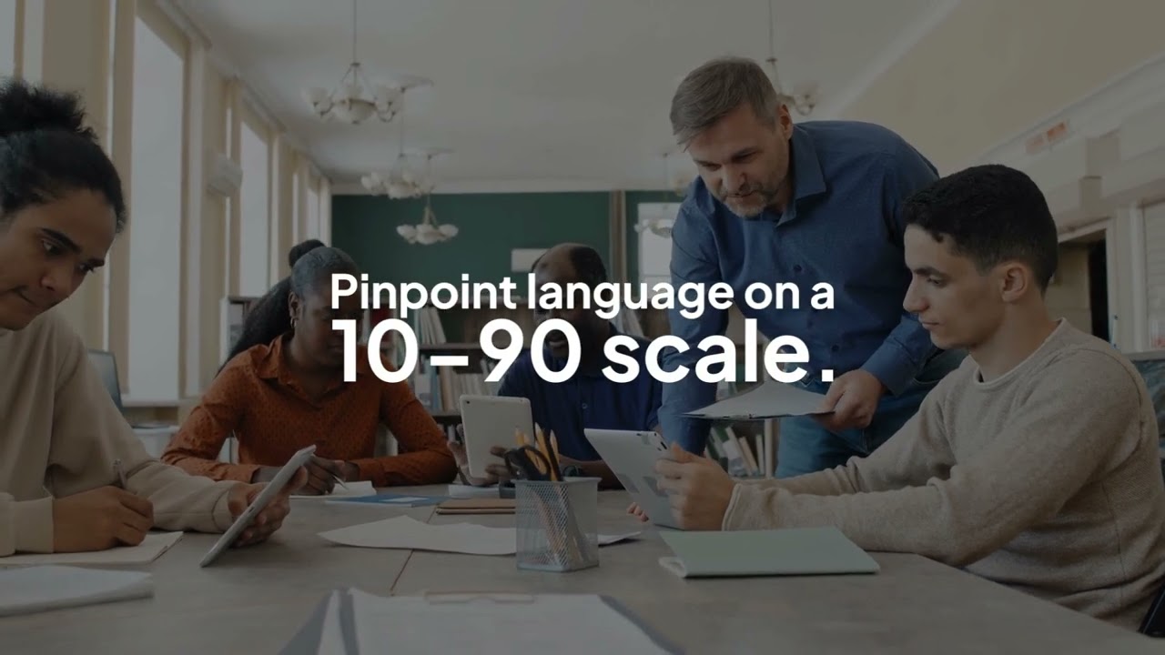 Introducing the Global Scale of English