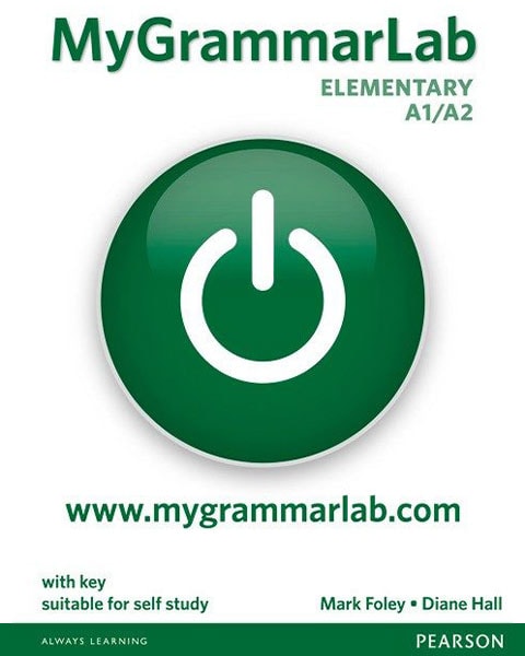 MyGrammarLab book cover