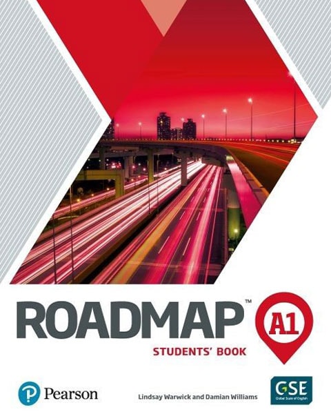 Roadmap book cover
